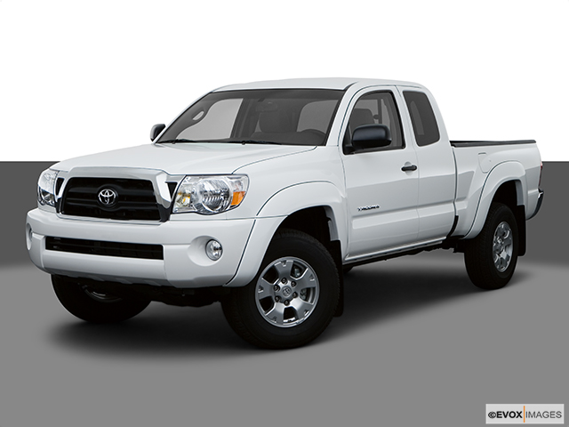 2008 Toyota Tacoma Access Cab Pricing, Reviews & Ratings | Kelley Blue Book